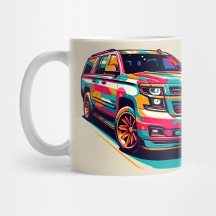 Chevrolet Suburban Mug